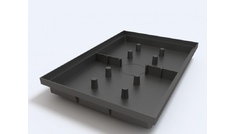 Plastic Tray