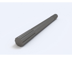 Cast Iron Grates' Fixing Bead for Plastic Channels of 100 series