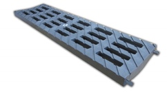 Stormwater Grates to Channels of MEDIUM series