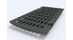 Stormwater Grates to Channels STANDART of 200 series